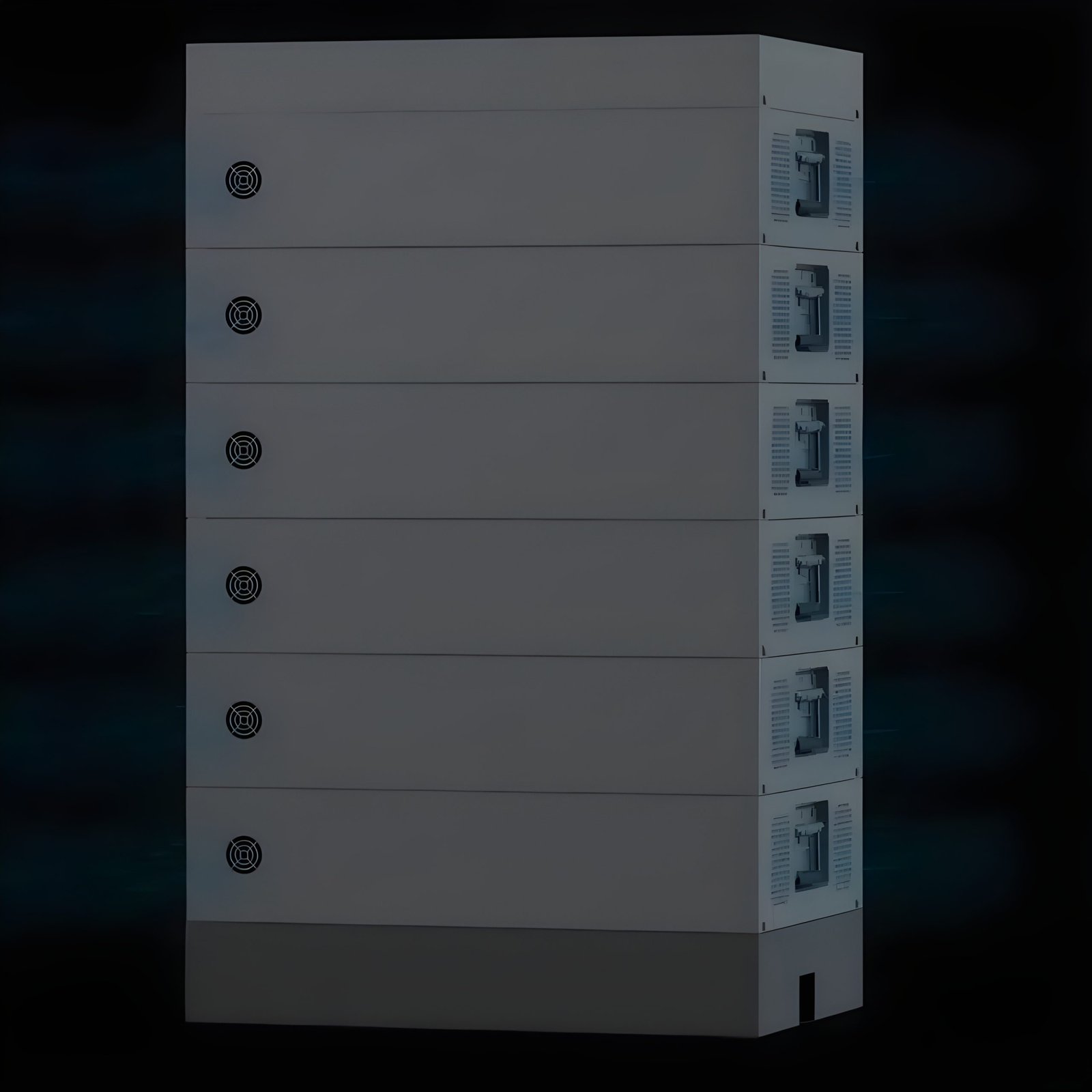 Dyness STACK100 – modulärt LiFePO₄ batterisystem