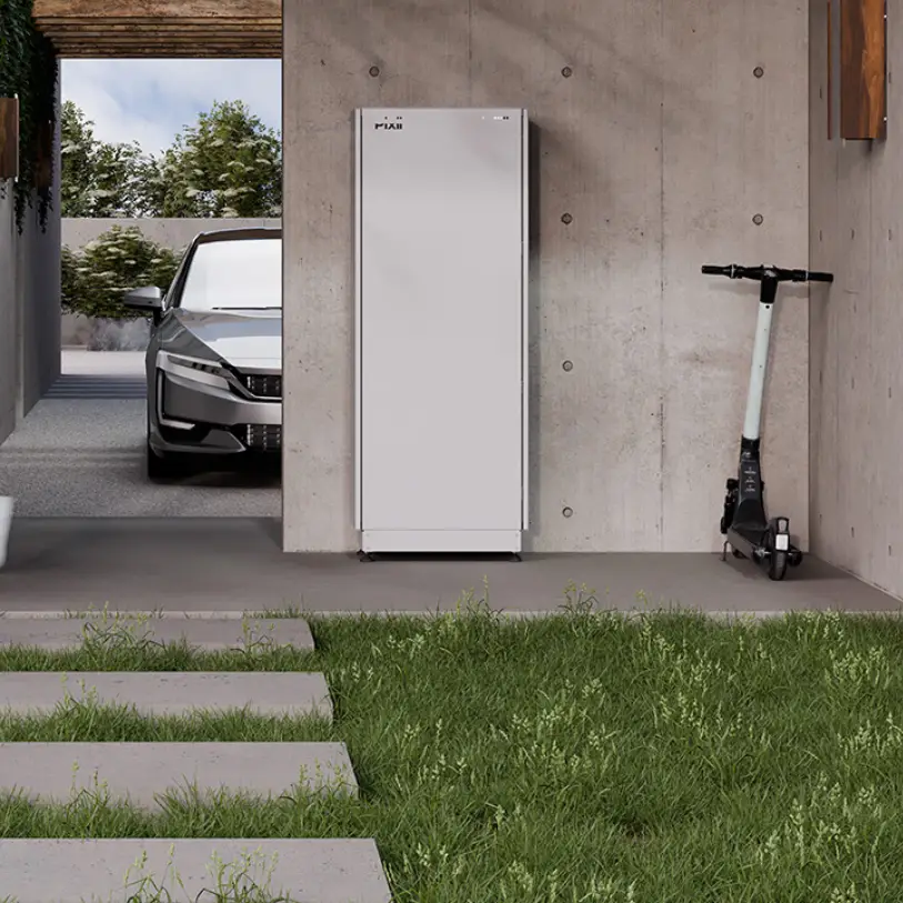 Pixii Home – batterisystem för nordiska hem